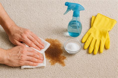 absorpcia tekutiny z koberca