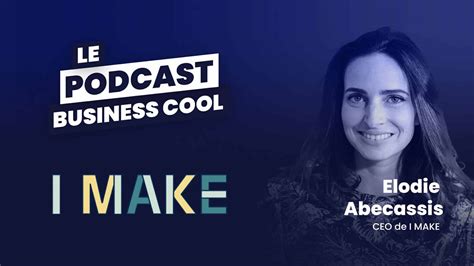 Elodie Abecassis, tvár značky ABK6