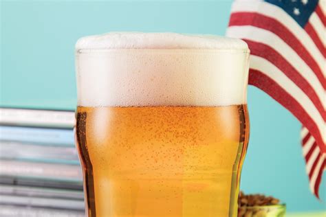 Infografika zobrazujúca spektrum chmeľových aróm v American IPA