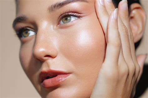 zdravá pleť s ovocím