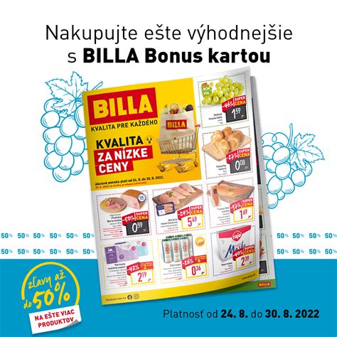 Ilustrácia letáku s akciami