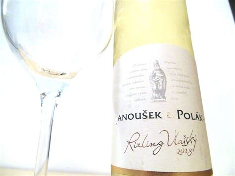 Fľaše vína JANOUŠEK & POLÁK