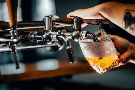 Ilustračná fotografia pivnice s uskladnenými pivami