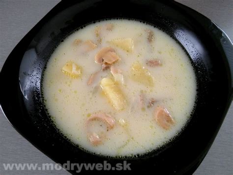 Misa s čírym mäsovým vývarom