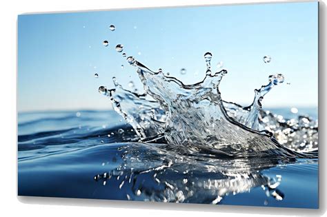 Symbolický obraz prameňa živej vody