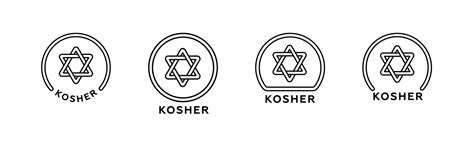 Symbol kosher certifikácie