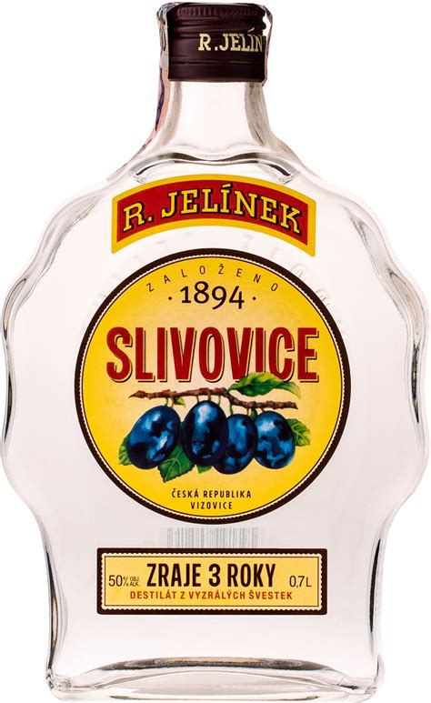 Fľaša Spišskej slivovice