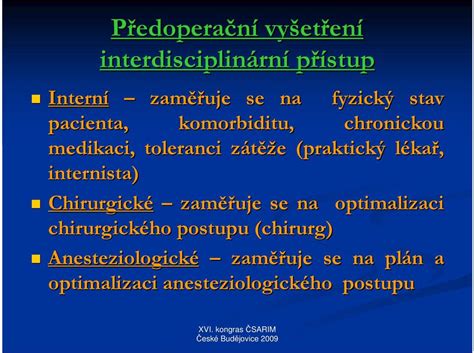 Diagram zobrazujúci kroky anesteziologického vyšetrenia.