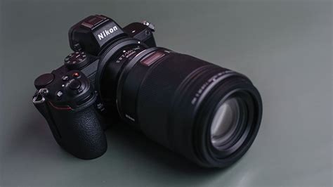 Fotoaparát Nikon D800E s objektívom Nikkor Micro 105mm