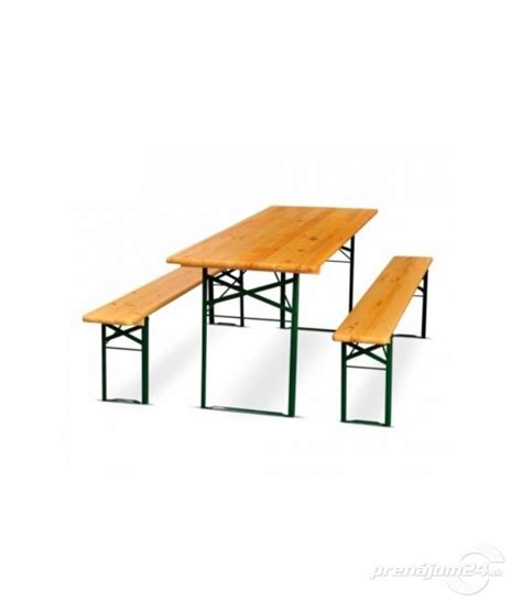 rozmery pivného setu