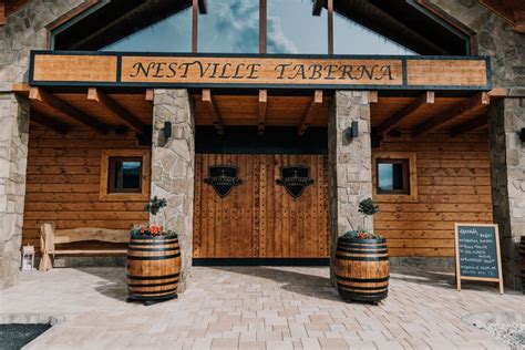 Remeselný pivovar Nestville