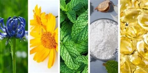 Zloženie domáceho lieku