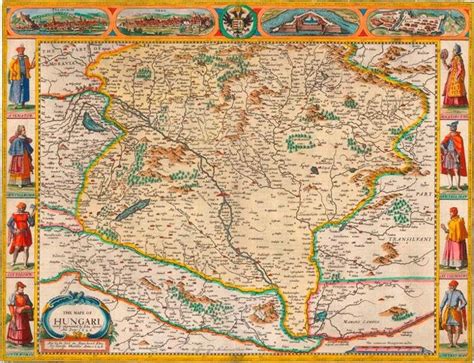 Historická mapa Poľska
