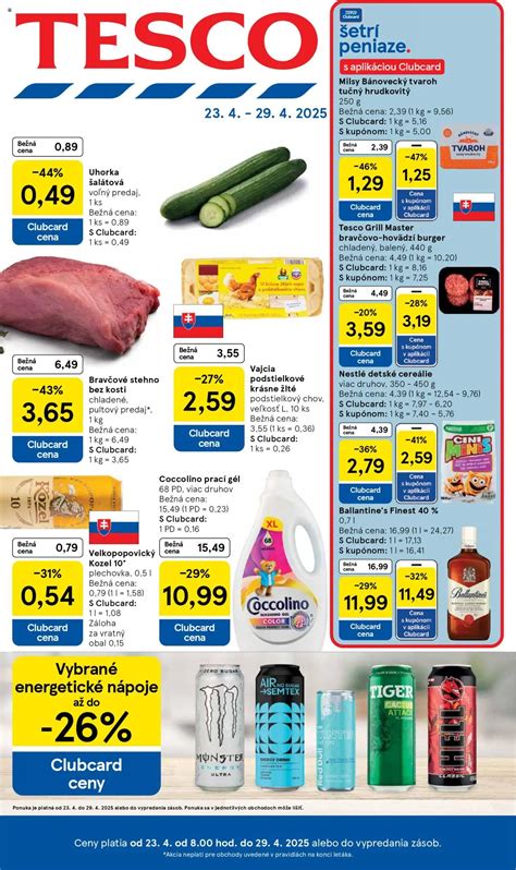 Tesco víkendová akcia na víno