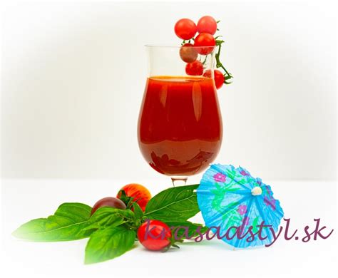 Ovocné ingrediencie pre Sex on the Beach