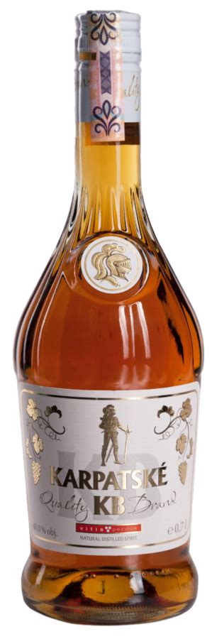 Rôzne varianty fliaš Karpatské KB