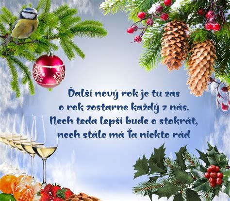 Rôzne symboly šťastia pre nový rok