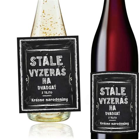 Luxusná fľaša vína s zlatom