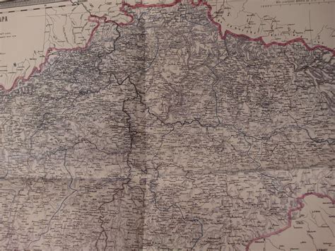 Historická mapa Ruska