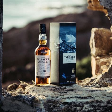 Infografika: Porovnanie chuťových profilov škótskych whisky regiónov