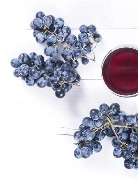 Rozmanitosť odrôd hrozna pre výrobu červeného vína