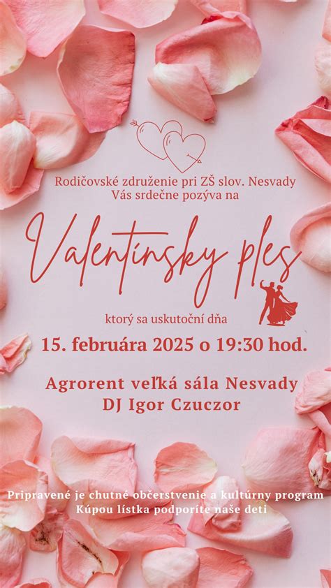 Ľudia sa bavia na valentínskom podujatí v meste