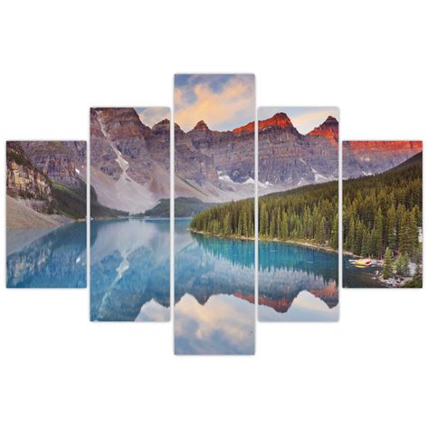 Kanadská krajina Newfoundland