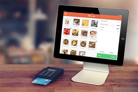 Pokladňa v obchode s kontrolou veku