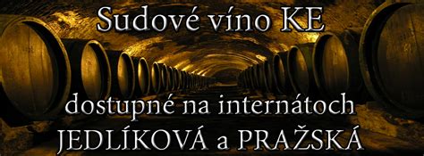 Sudové víno v pivnici