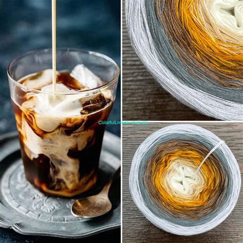 Šálka kávy a karamelové cukríky