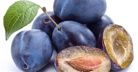 Zrelé slovenské slivky