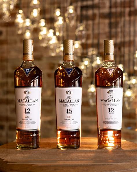 Fľaša Macallan whisky