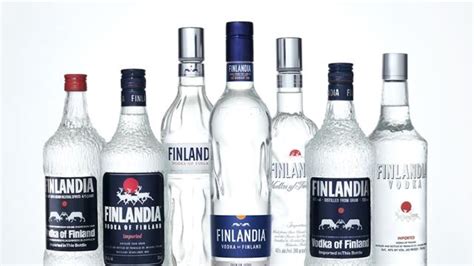 Ilustrácia zobrazujúca rôzne postavy užívajúce si vodku Finlandia v neformálnych situáciách