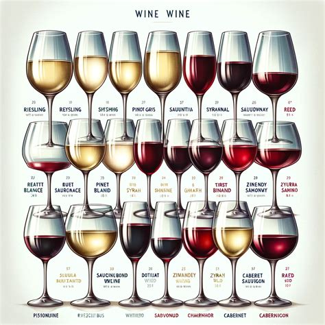 Rôzne typy ázijských ryžových vín