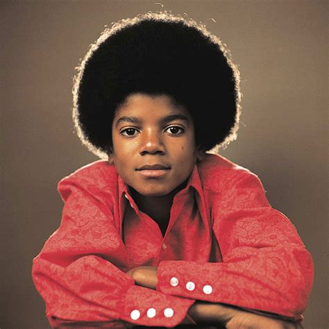 Michael Jackson mladý