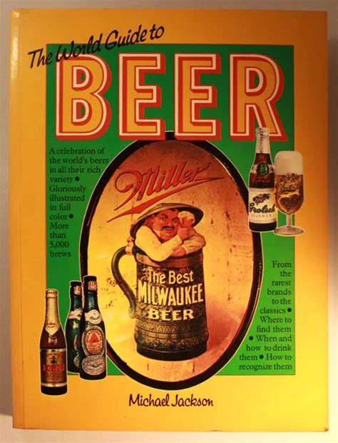 Obal knihy The World Guide to Beer
