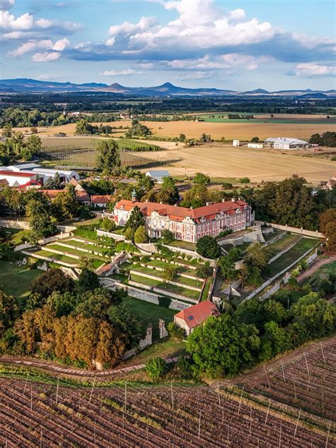 Svätojurské vinohrady s terasovitou štruktúrou