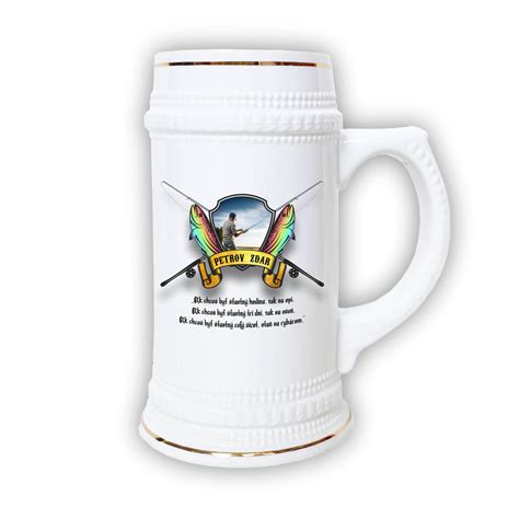 Tradičné nemecké pivné krígle