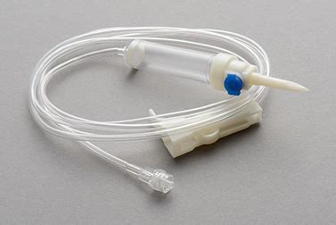 Infúzna súprava s liekovkou