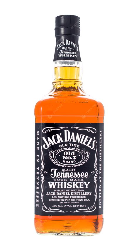 Ikona fľaše Jack Daniel's