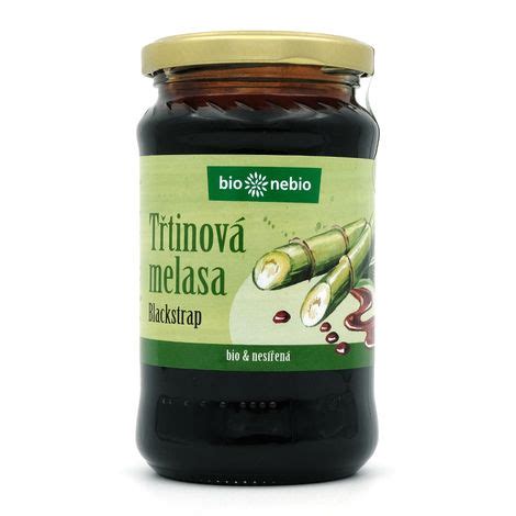 Štruktúra rastliny cukrovej trstiny a vedľajší produkt melasa.