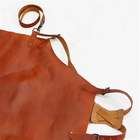 Kožená zástera s logom Pilsner Urquell