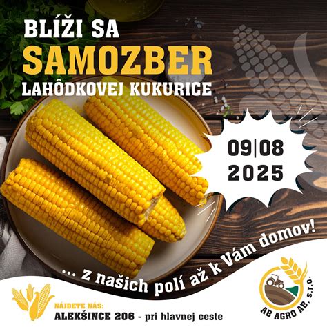 Zrnká jačmeňa a kukurice