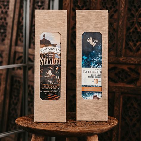 Balenie špecializovaných whisky kvasníc
