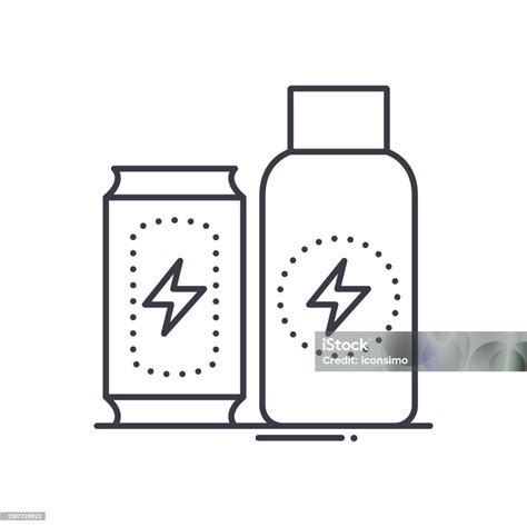 Štruktúra energetického nápoja