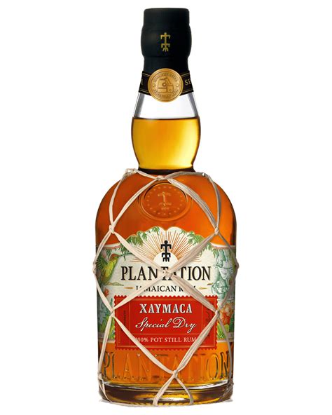 Fľaša rumu Plantation Xaymaca