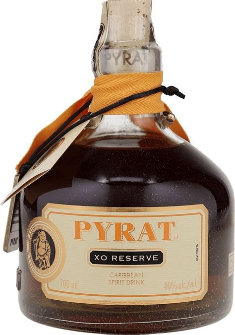 Fľaša rumu Pyrat X.O. Reserve