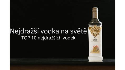 Fľaše vodky v Múzeu vodky v Moskve