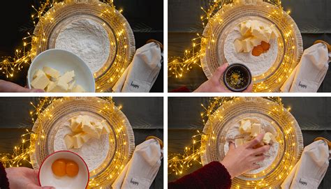 Vianočné dekorácie s pohárom vaječného likéru