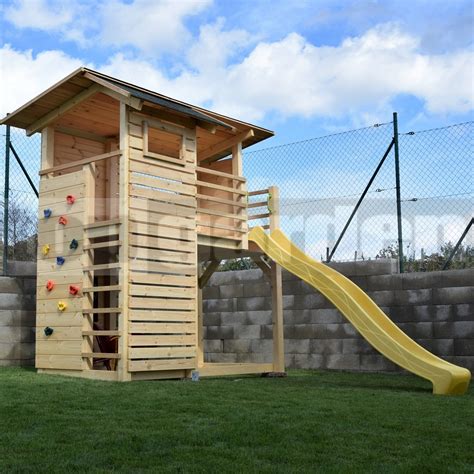 Detské ihrisko v Bufete pri Vzdúvadle